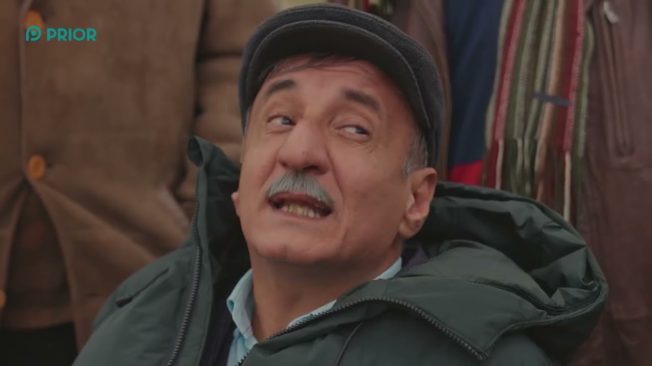 Ağsaqqaldan 