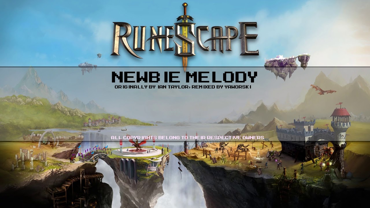 Runescape - Newbie Melody (Orchestration)