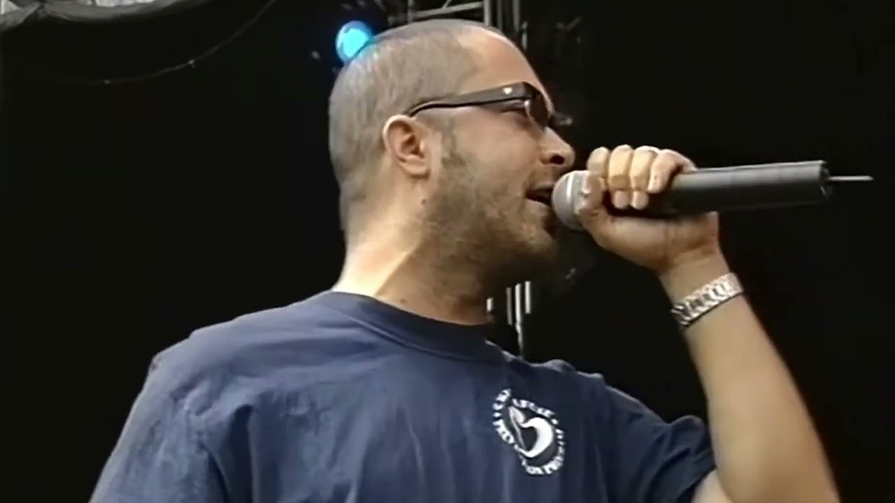 Mudshovel [Live Bizarre Festival &rsquo;01 HQ]