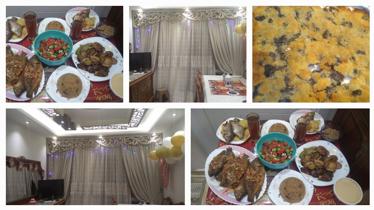 روتين 💪تلاته يوم رمضان 🌙رغم تعبى ابنى👶 قومت شوفت مصلحه بيتى 🏠