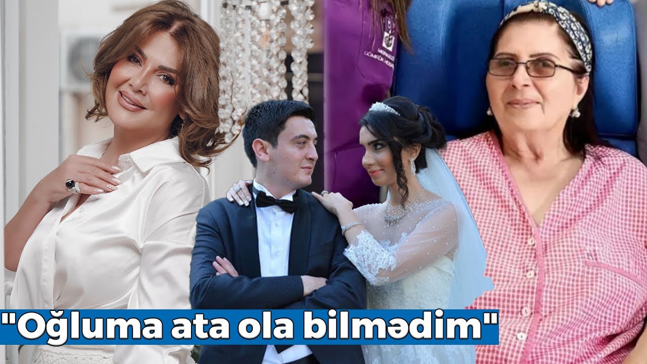 Xalq artisti Şahnaz Haşımova ƏMƏLİYYAT OLUNDU - Vəziyyəti necədir?
