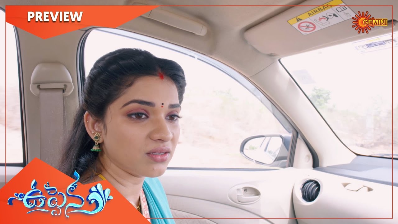 Uppena - Preview | Full EP free on SUN NXT | 06 June 2022 | Gemini TV Serial | Telugu Serial