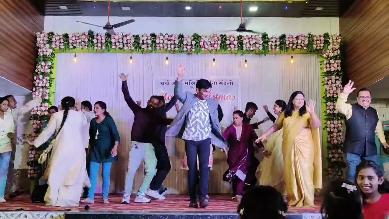 CMPM CHRISTMAS 2025 GROUP DANCE.