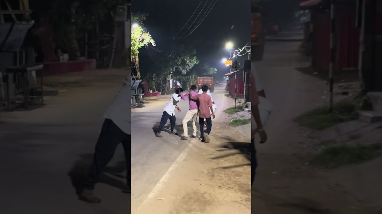 Funny ghost prank😂