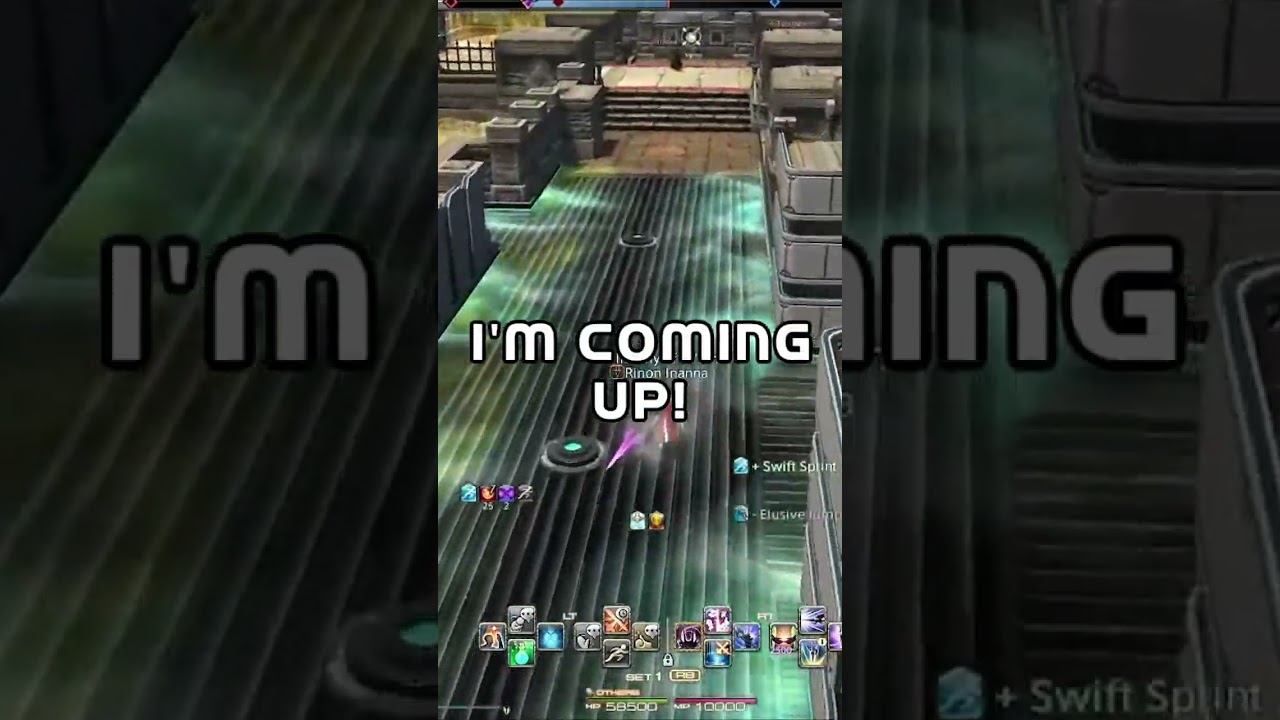 FFXIV PVP is just that easy!