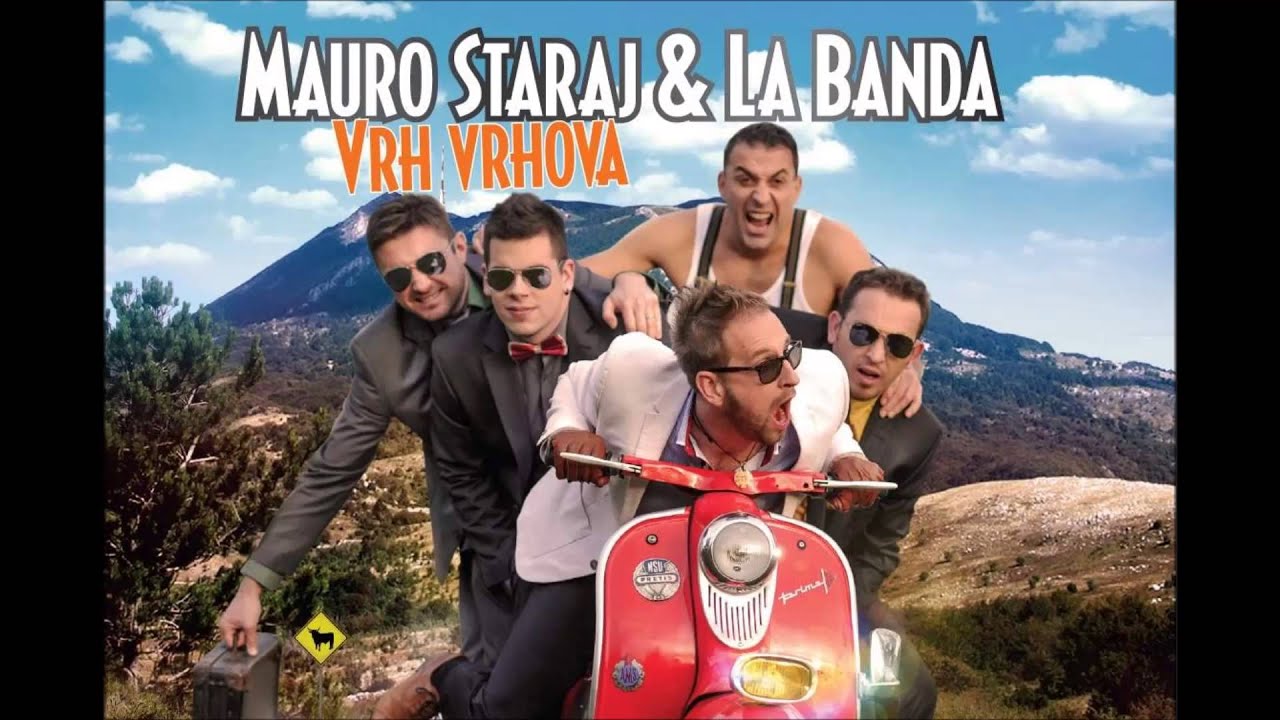 Mauro Staraj & La Banda - Mama, postat ces nona