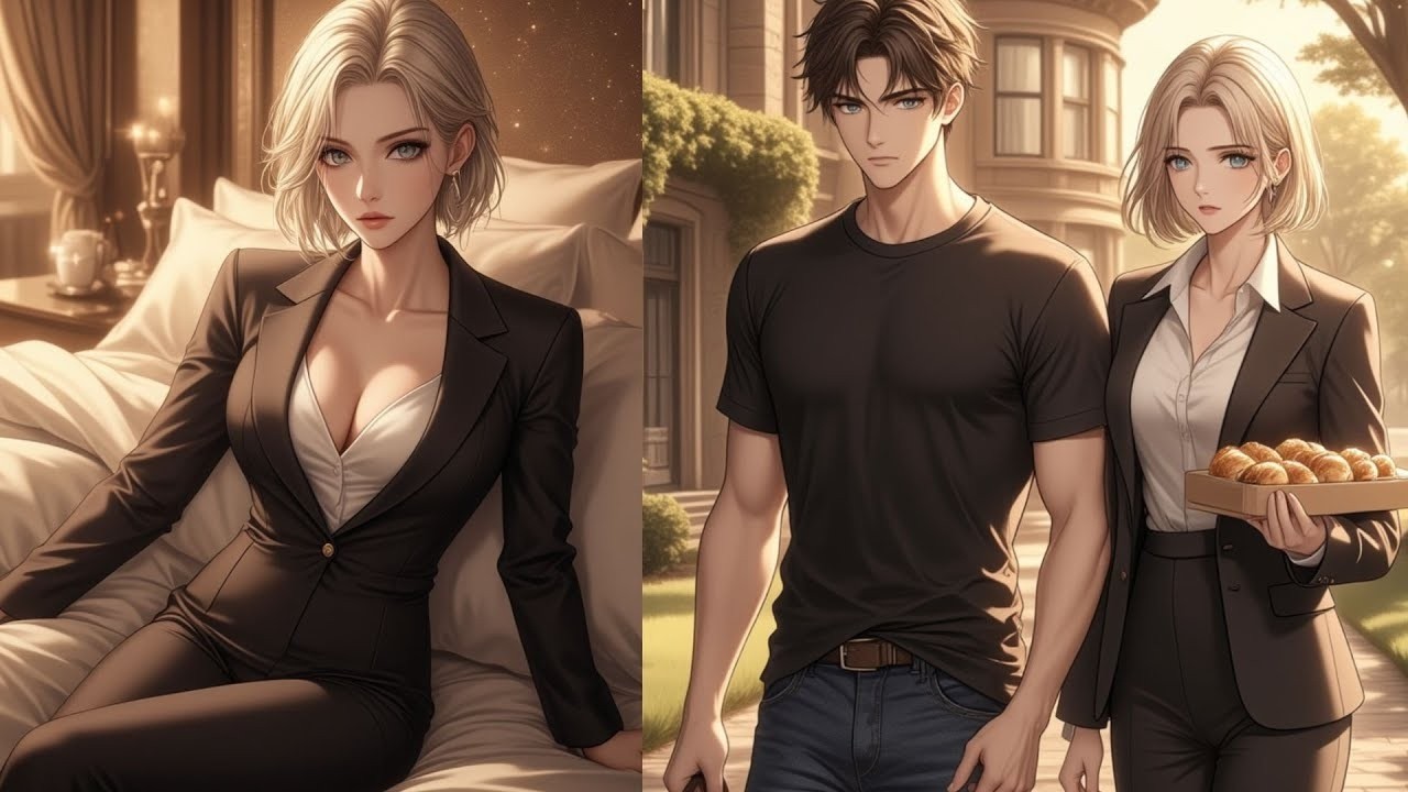 ☕I woke up with a Billionaire CEO  She offered me a check to leave—I ripped it up  Now she’s mine