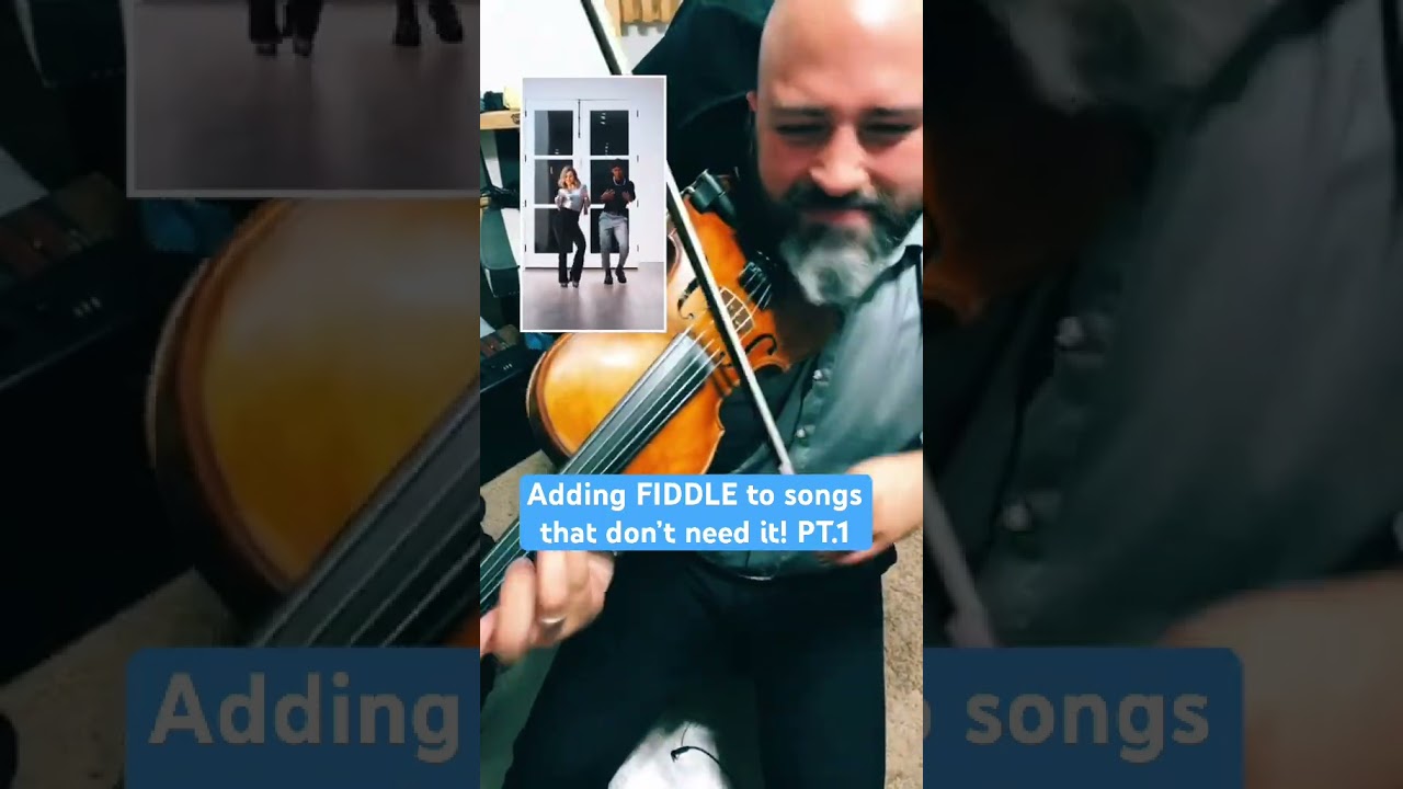 But really… FUNK needs FIDDLE. 
