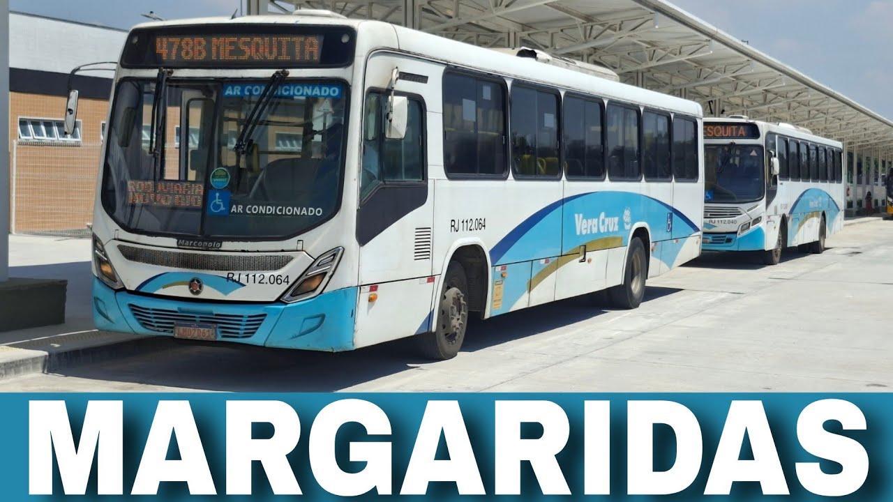 Mais linhas na Terminal Margaridas - eu fui conferir #32