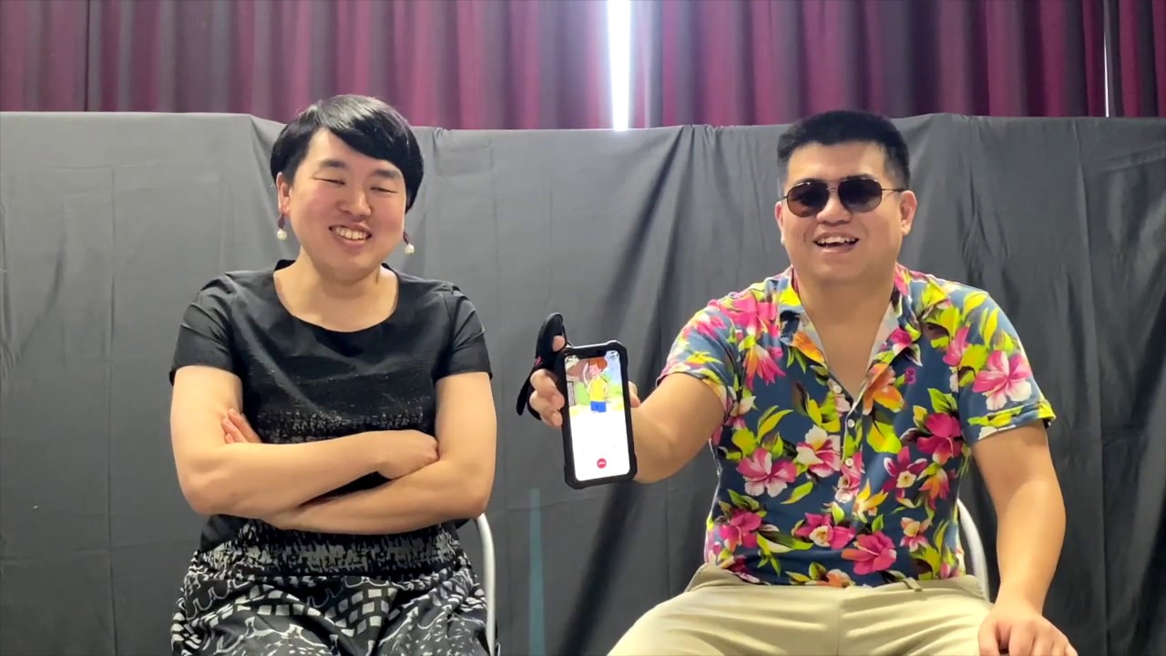 海野が遅刻したので架空芸人撮れませんでした
