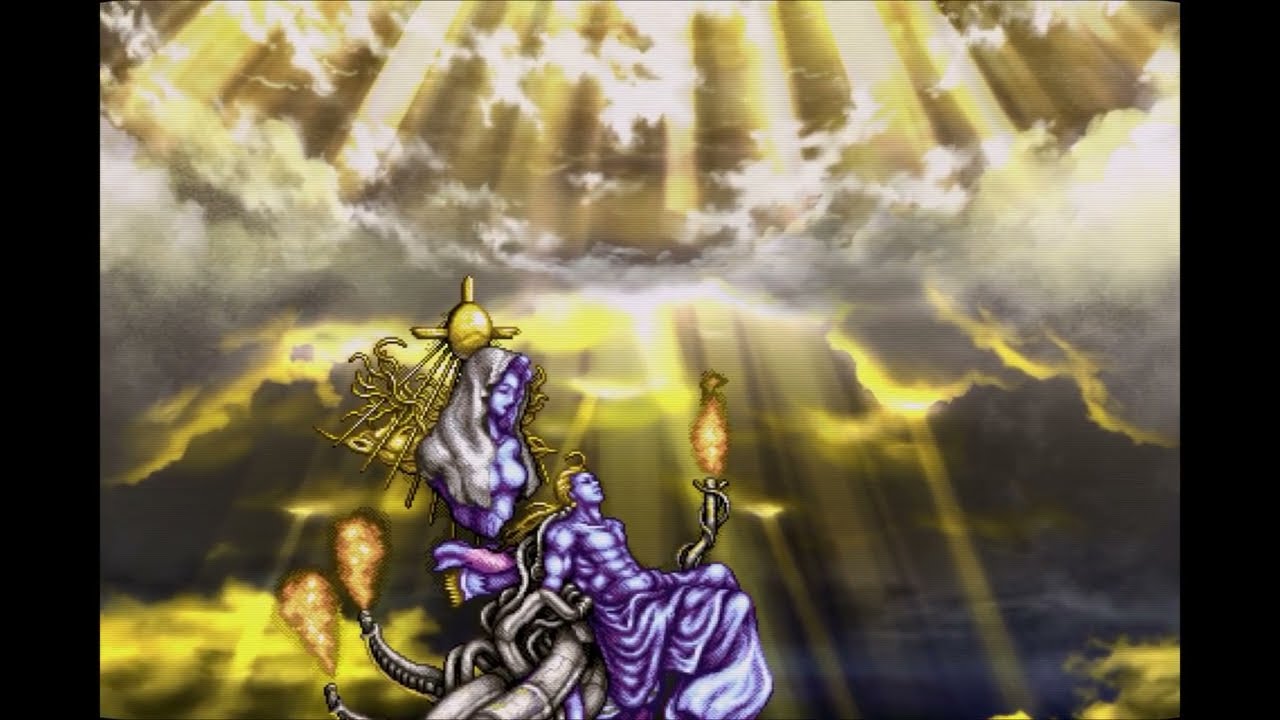 The Final Boss Final Fantasy VI - KFear