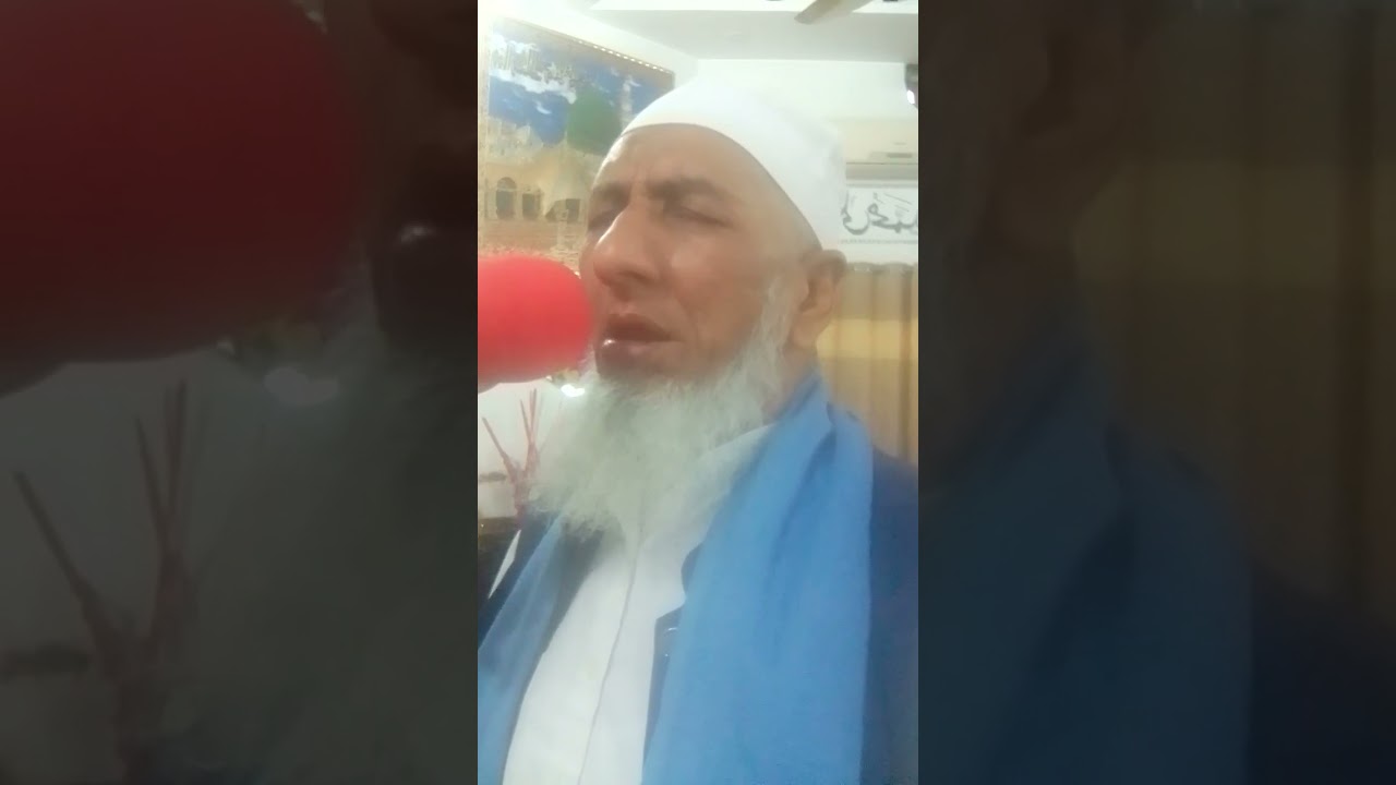 بڑی خوبصورت منقبت مشکل کشا علی ہے 