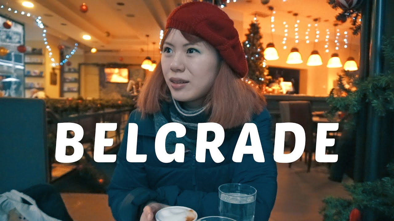 Первые впечатления о Белграде, Сербия | этот город сумасшедший!