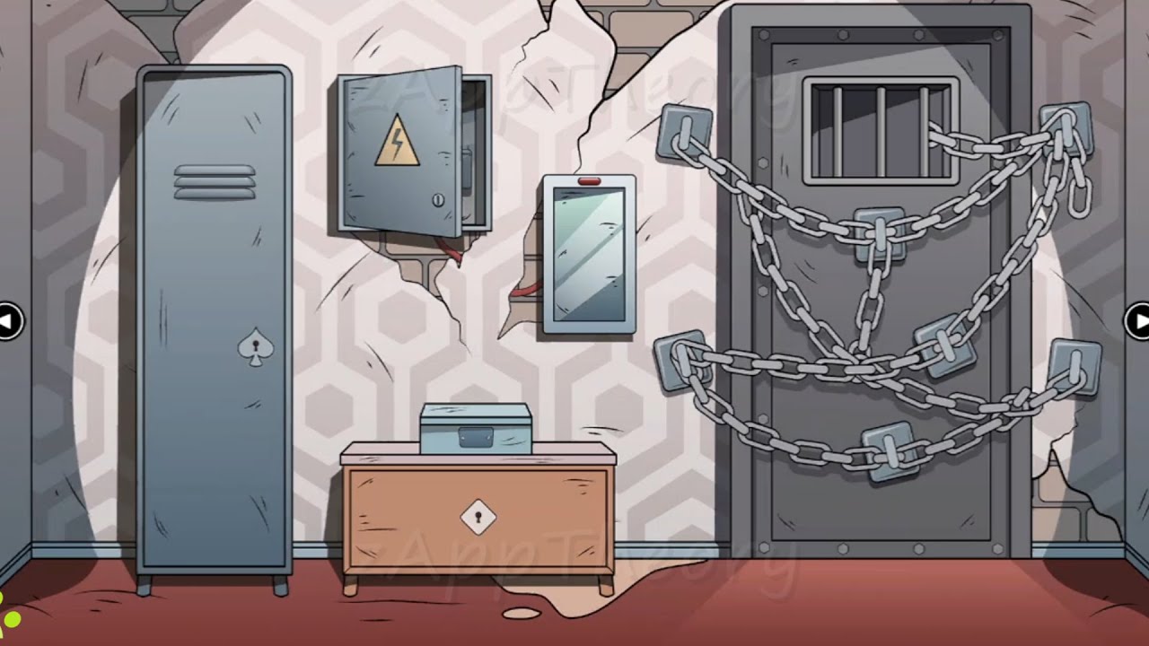 Cube Stories Escape (CrazyGames Games Mirra) Escape Game 脱出ゲーム 攻略 Walkthrough