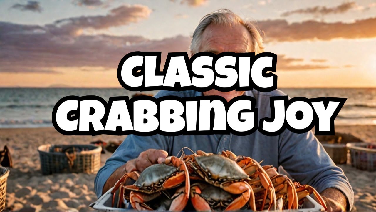 The Most Passionate Crab Fisherman of All Time (2024)