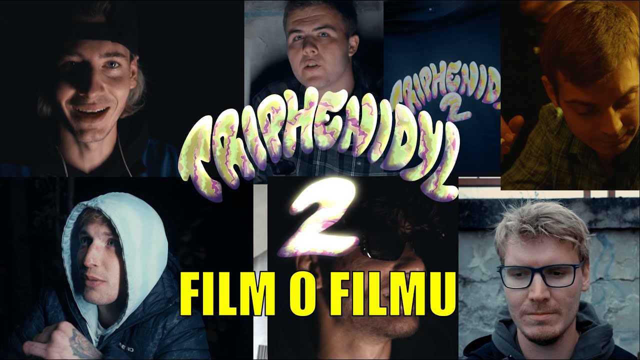 FILM O FILMU TRIPHENIDYL 2 (BEHIND THE SCENES & PREMIÉRA)
