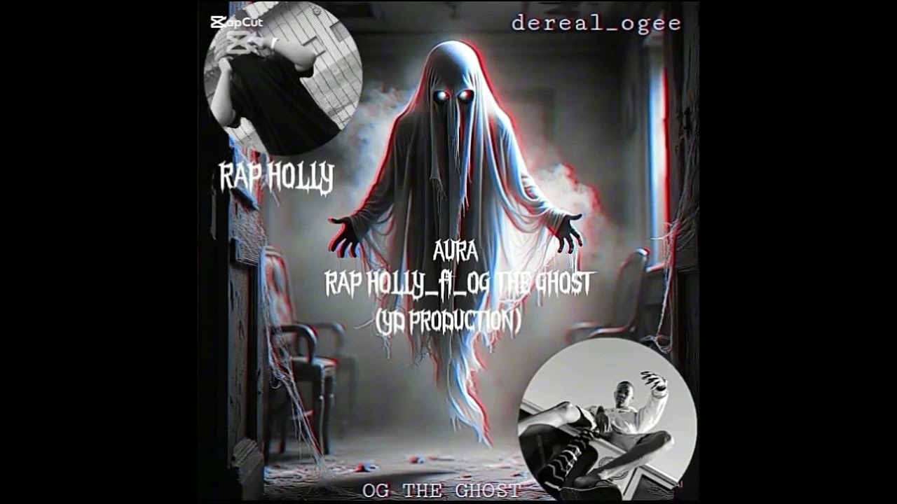 Rap Holly ft OG THE GHOST -AURA