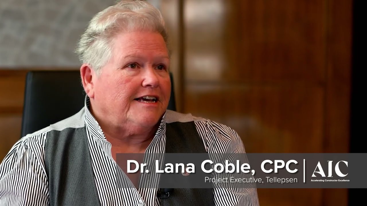 Lana Coble - Longevity of AIC Supporting Constructors