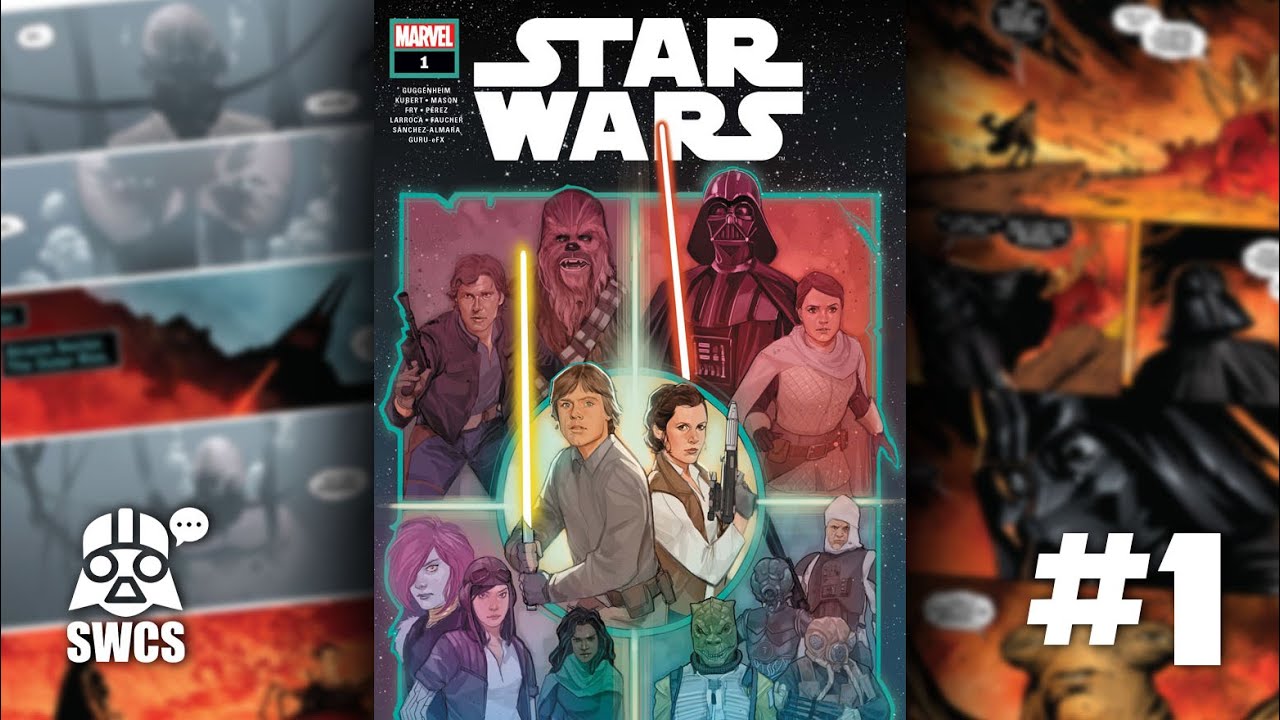 Star Wars Revelations | Star Wars Comics Story [2022] Preview