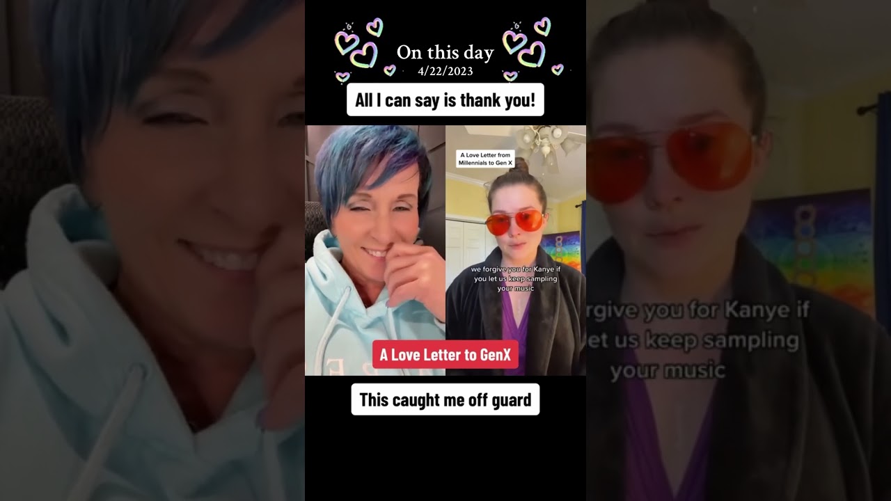 Чествуем наследие поколения X