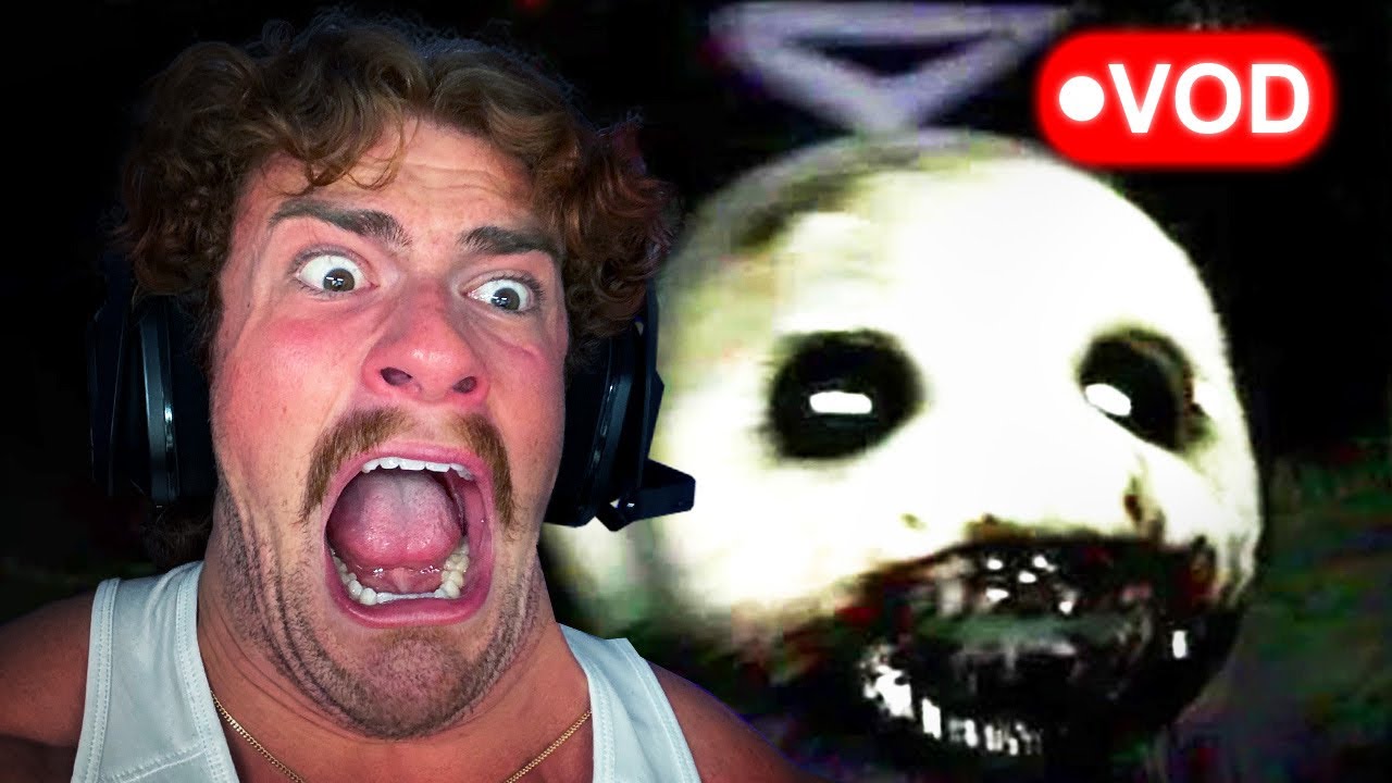 Max Taylor Plays Slendytubbies 0 (FULL VOD)