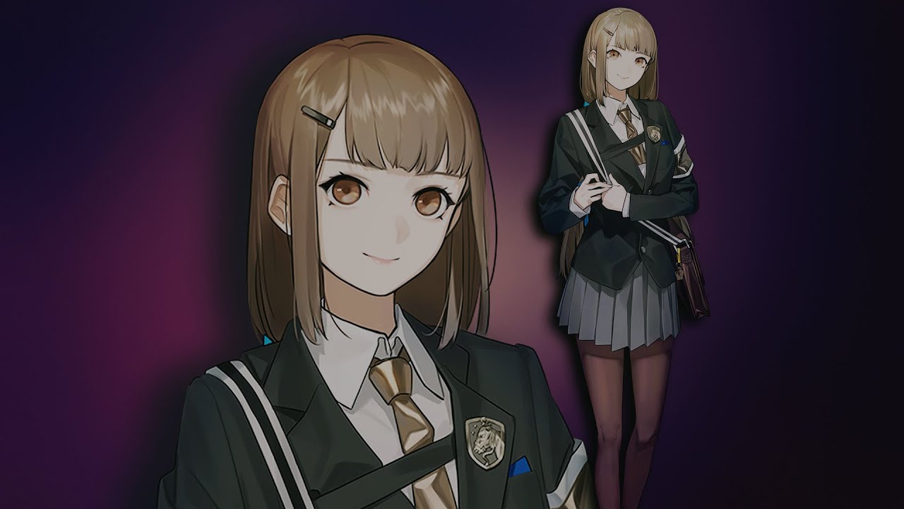 Marie Amabuki [Character Episodes] | Caligula Effect 2