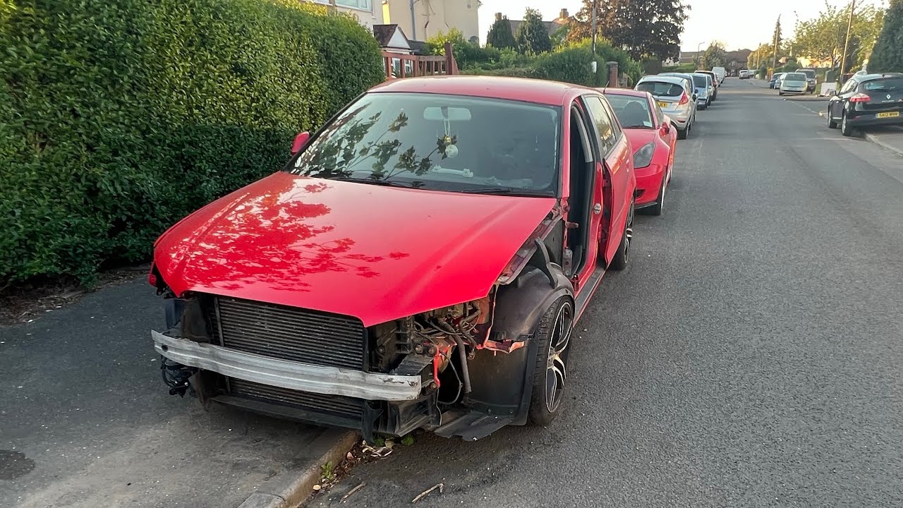 Audi A3 8p door removal - front passenger - how to step by step guide #audia3 #door#removal #guide