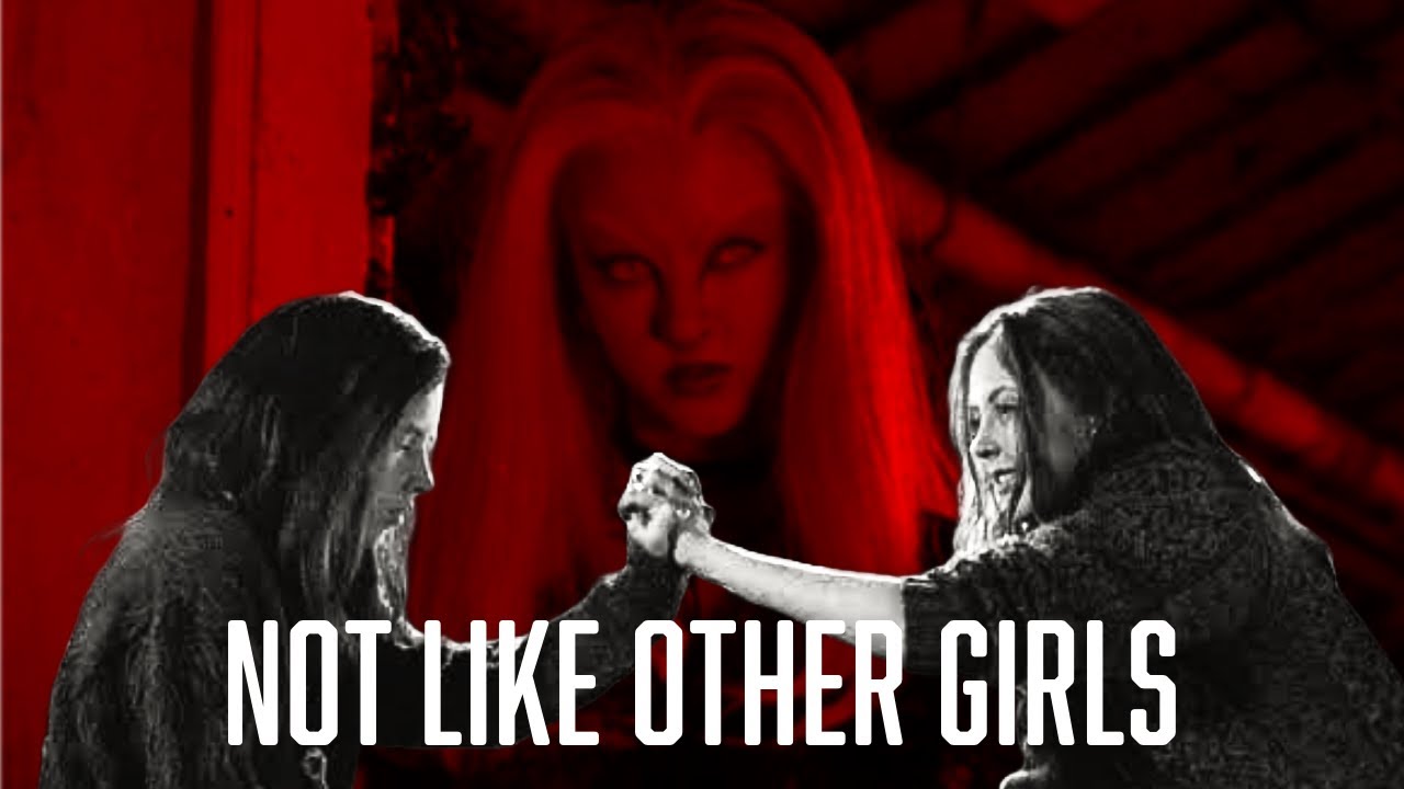 Ginger Snaps & Female Rivalry | Not Like Other Girls Trope | Video Essay 🐺