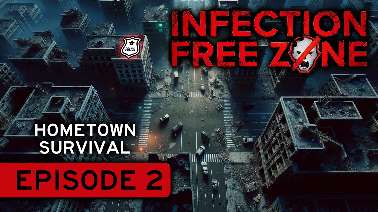 WEAPON SEARCH Amidst the Undead! | Ep 2 | Infection Free Zone
