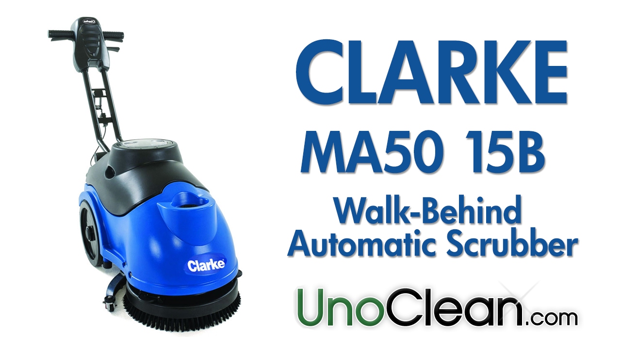 Clarke - MA50 15B - Demo