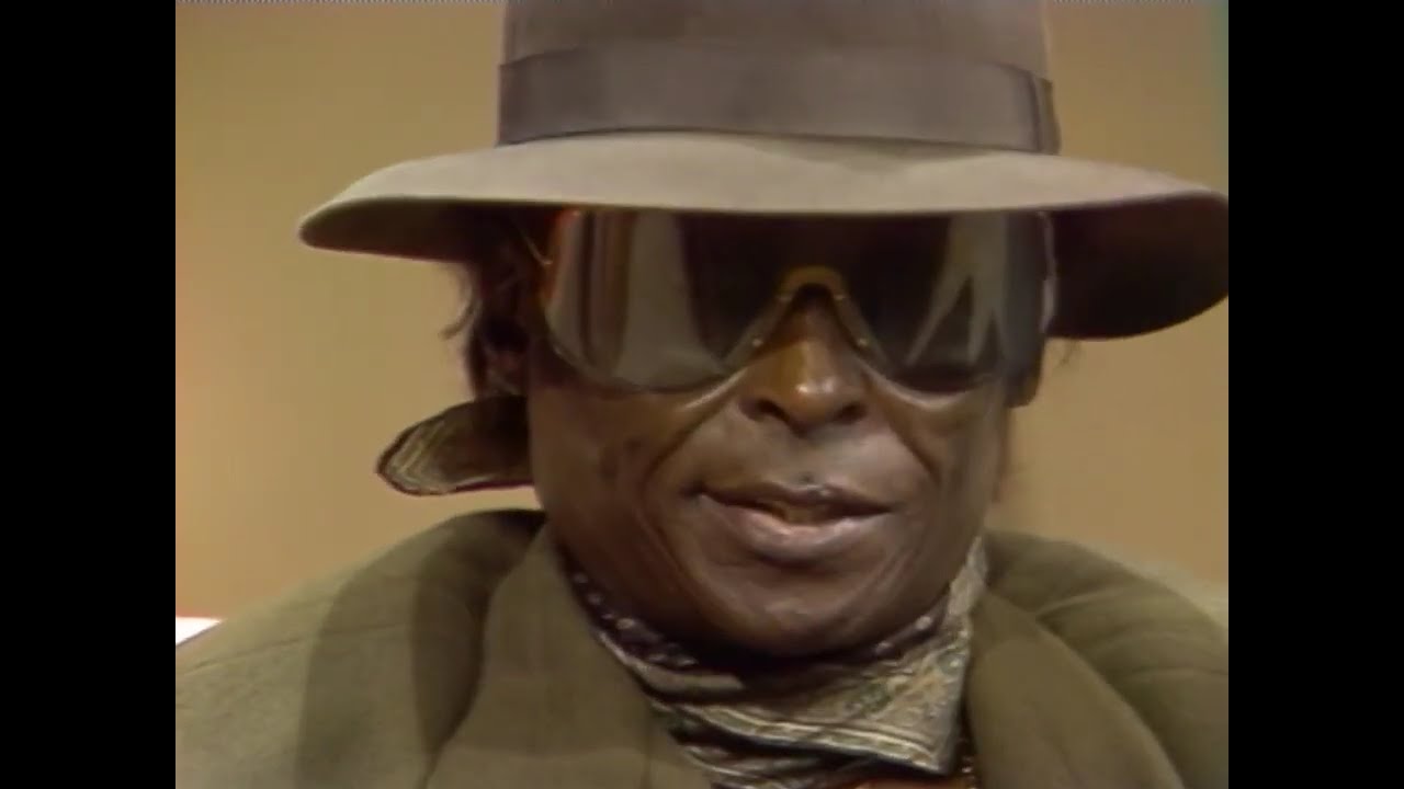 Miles Davis Interview on 