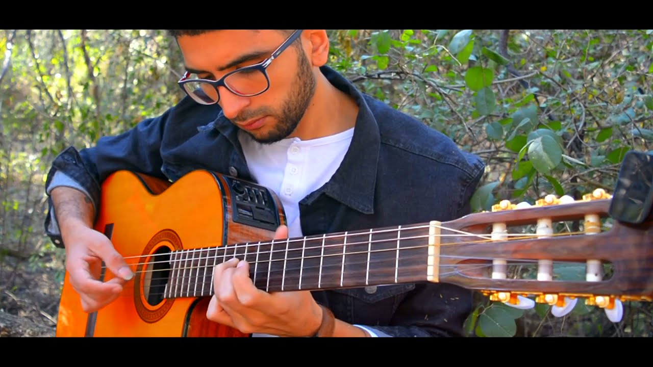La 7 de Abril (Instrumental) ● Fabricio Gomez | Cover Guitarra