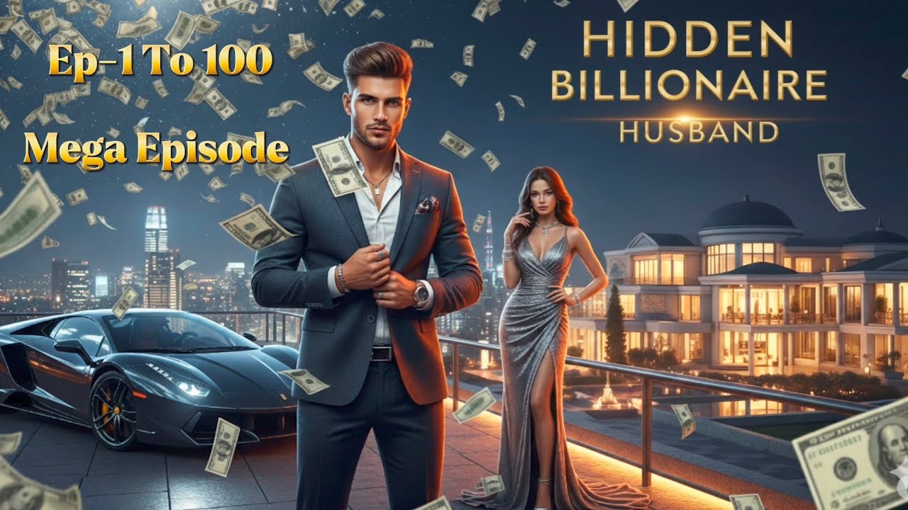 Hidden Billionaire Husband || Episode 1 To 100 || New Mega Episode || Martial Yoddha ||MfStoryWorld 