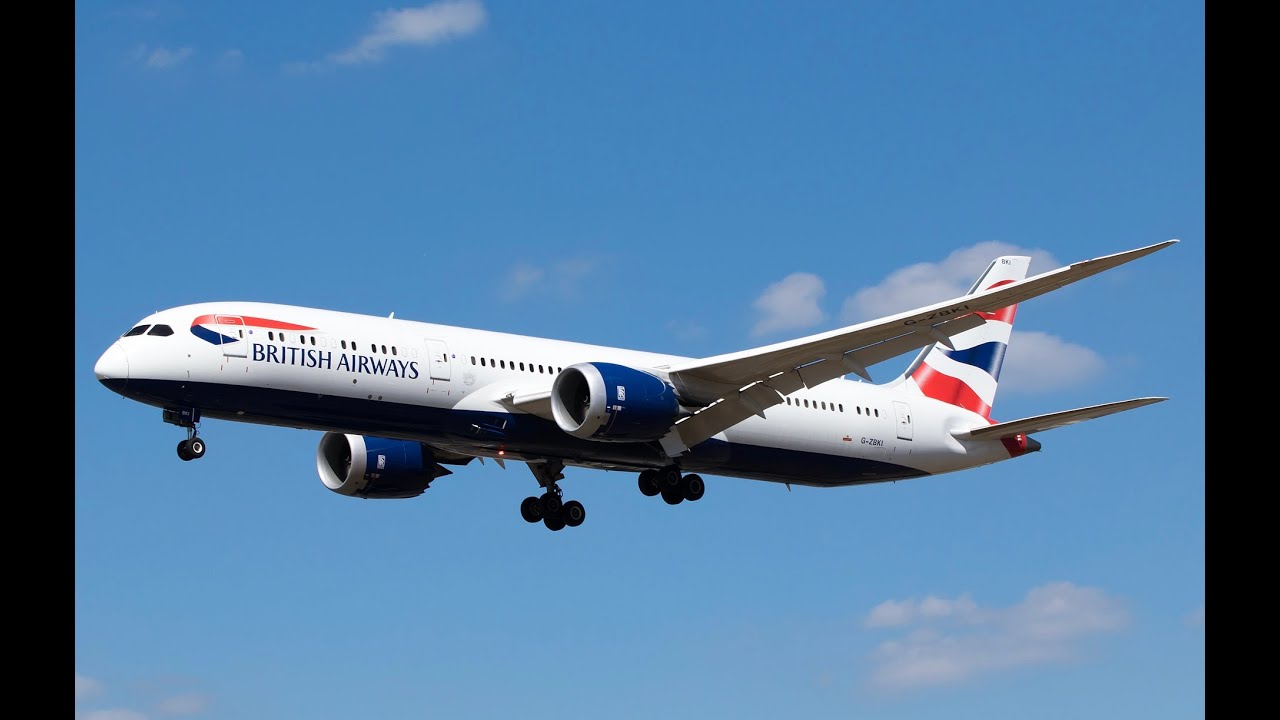 British Airways | B787-9 | London Heathrow - Kuala Lumpur | Economy Class | Excellent Service 👍