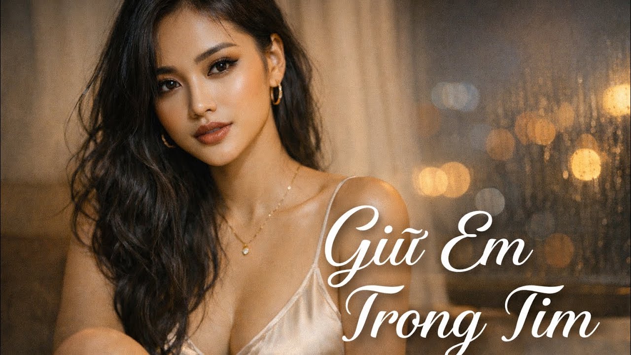 Giữ Em Trong Tim – Ballad Buồn AI | Giọng Nữ | Long Chill Studio