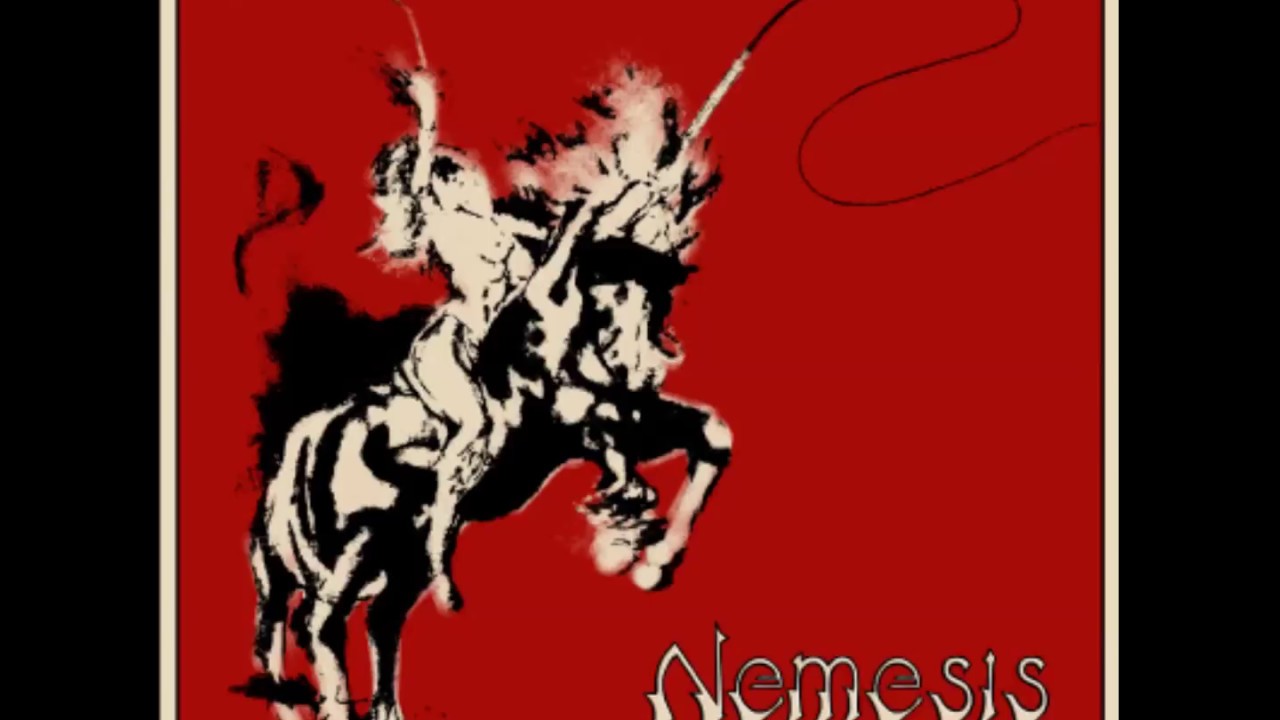 Nemesis - Black Messiah (remastered)