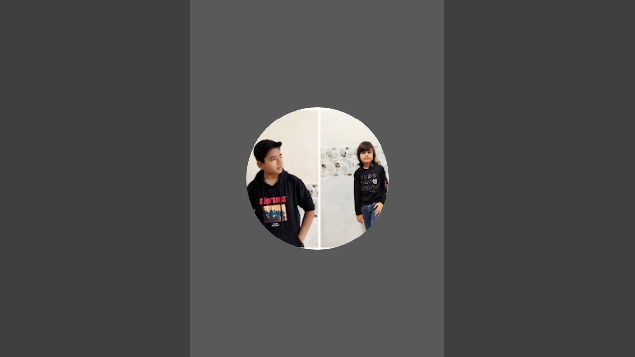 Haabil and Haider vlogs is live