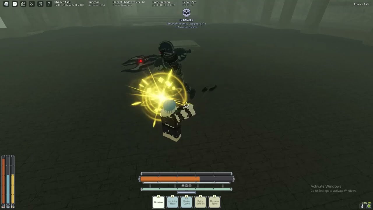 Deepwoken {TRIAL OF ONE}: How to Kill The Enforcer Fastest/Easiest Way