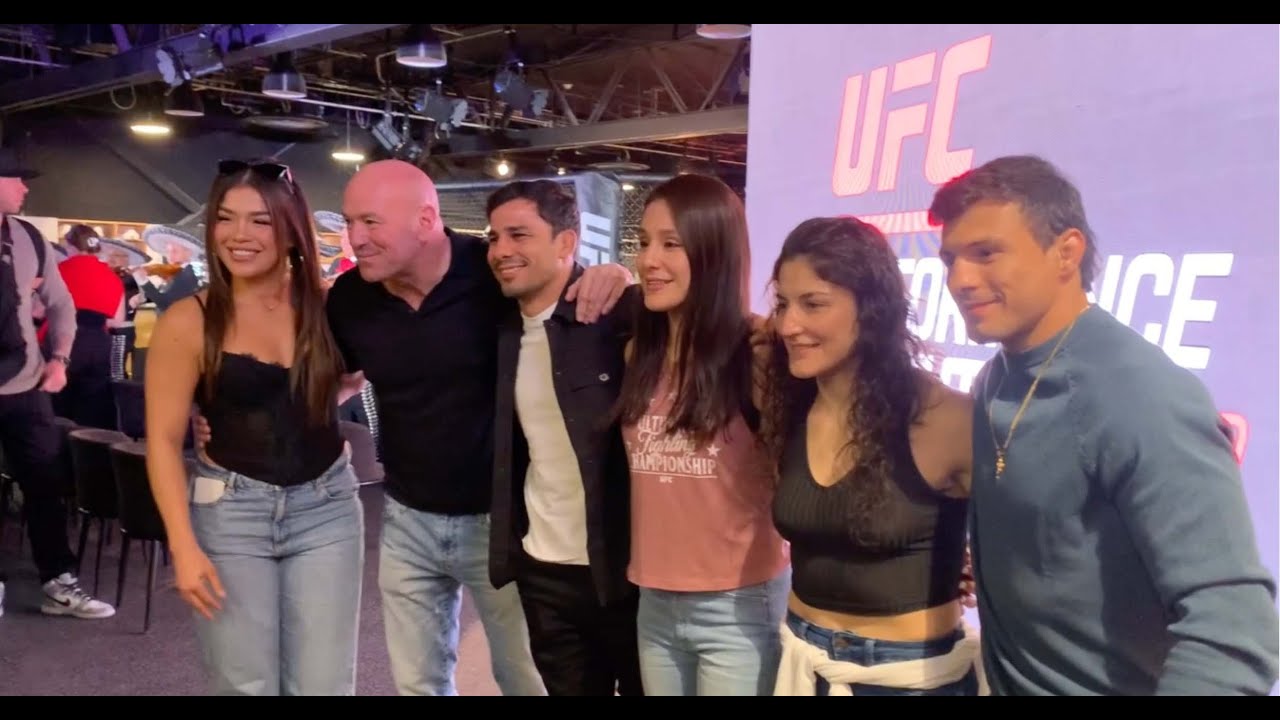 Dana White: 