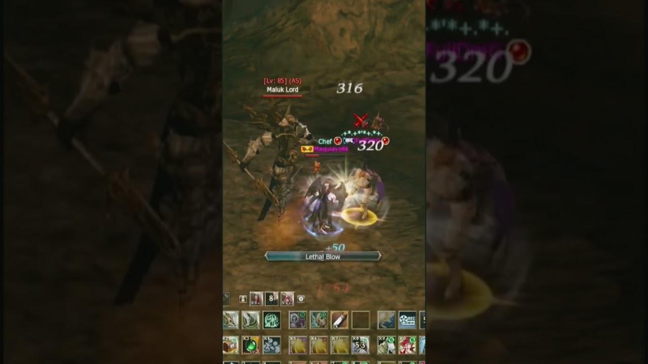 DAGGER VS GLAD - LINEAGE 2 CLASSIC TALKING ISLAND                           Talkingisland.net