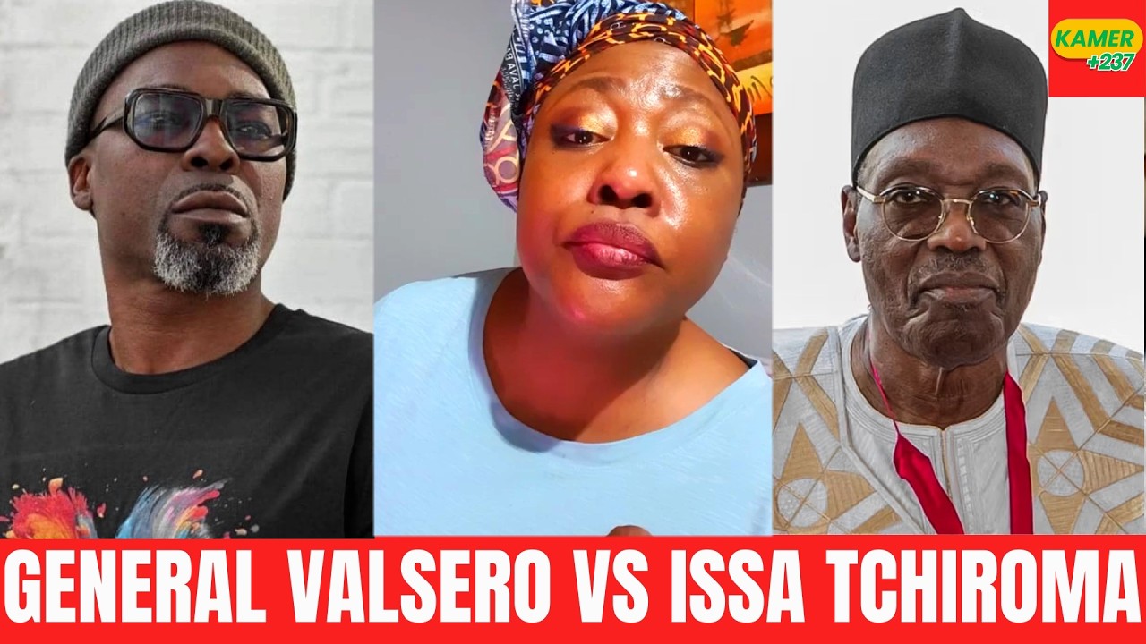 URGENT CARINE RICHAUD GENERAL VALSERO VS ISSA TCHIROMA VS CALIBRI CALIBRO