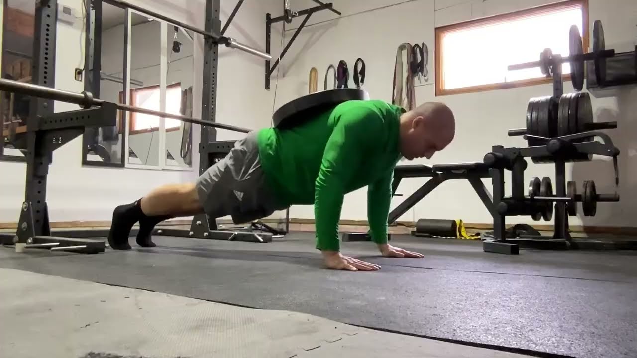 Do More Dips
