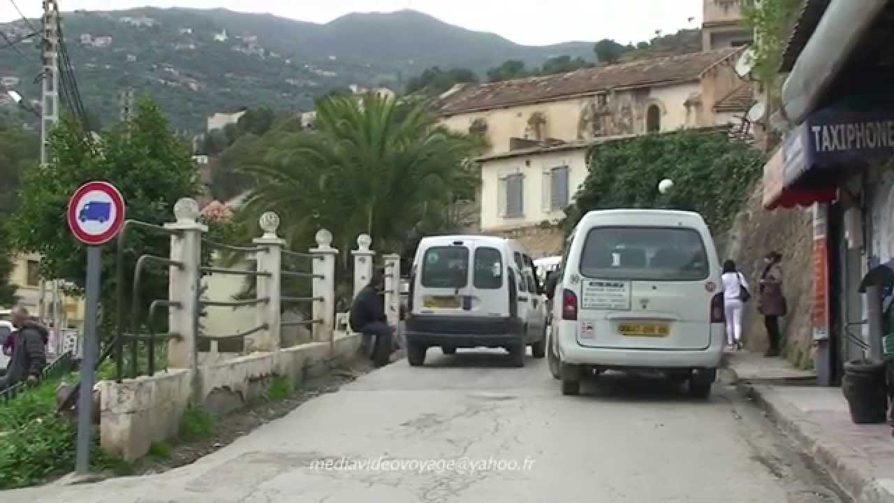 **** Algerie : kabylie. Sidi aich