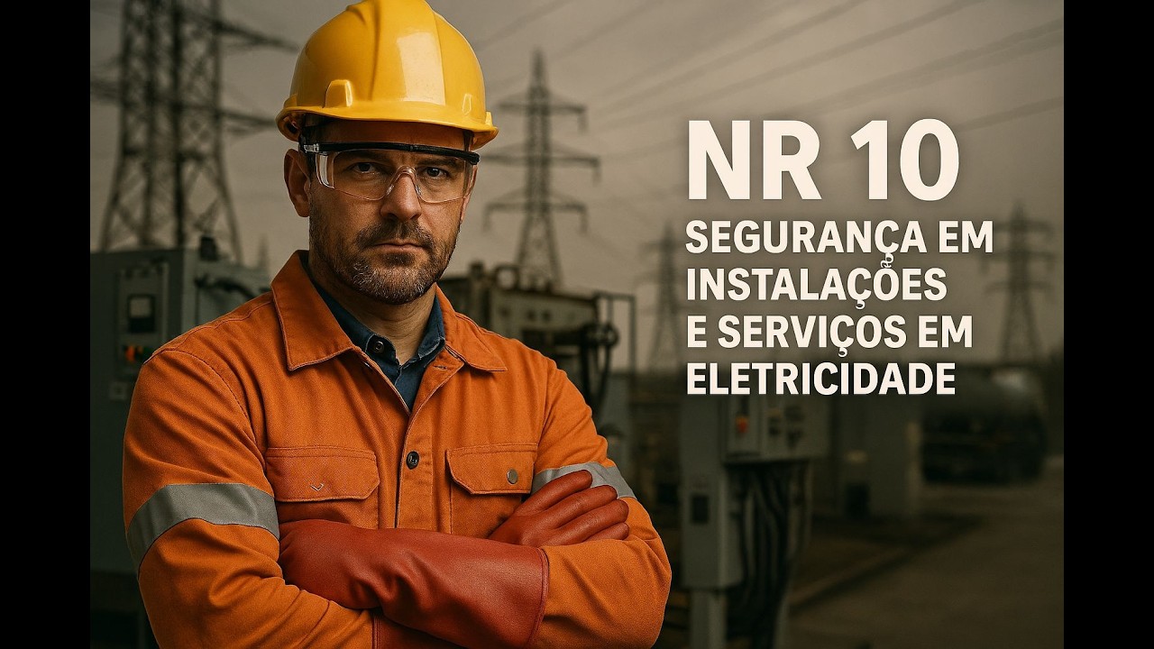 [NR10 ] - O que precisamos saber