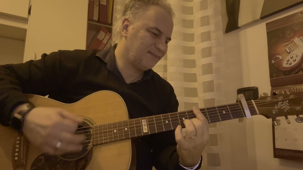 COVER DI QUI CON ME - SERENA BRANCALE