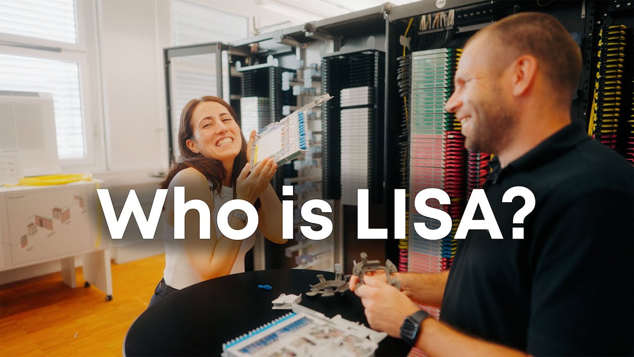 Who is LISA? KRATOS RE2E LISA FAQ