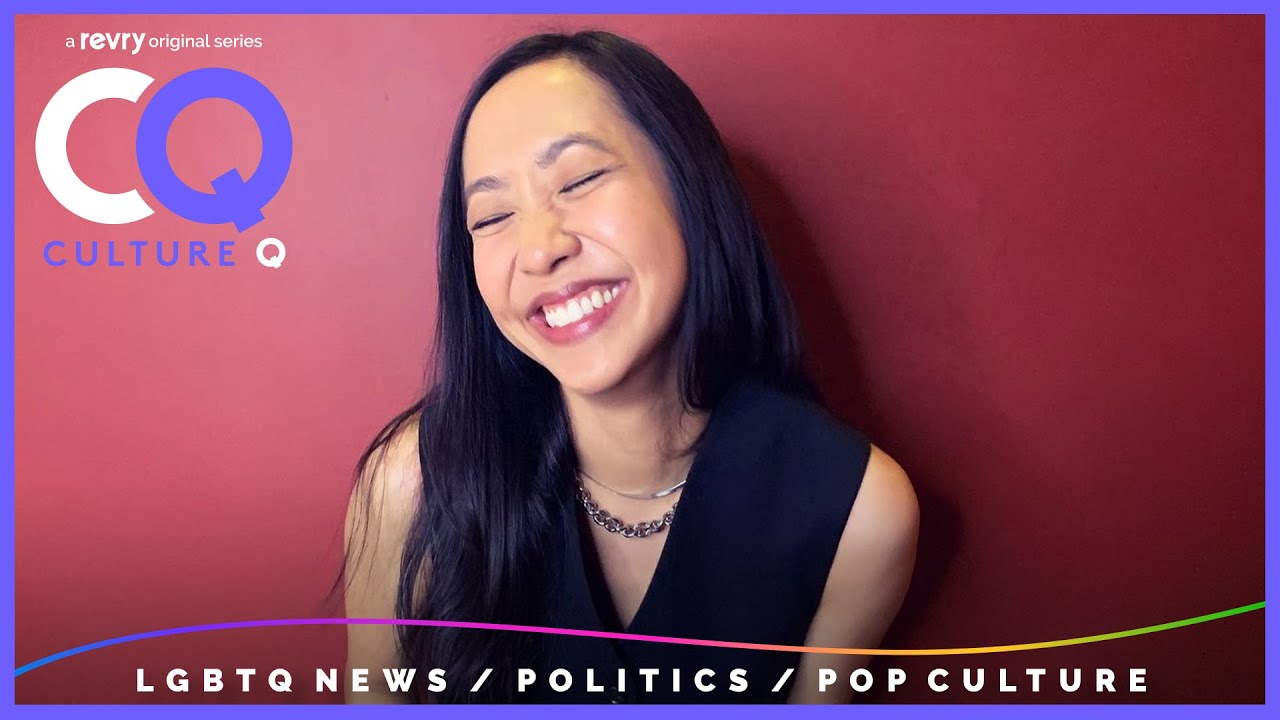 How I Met Your Mother's Tien Tran, Victoria's Secret's 1st Black Trans Model, and Alec Mapa | Revry