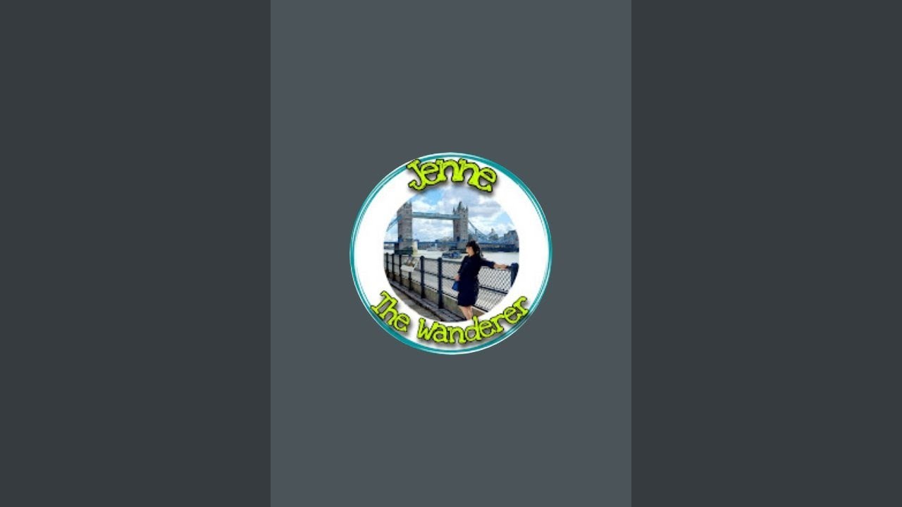 Jenne The Wanderer is live
