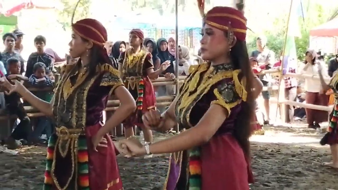 Jatilan turonggo mudho kretek glagah temon kulonprogo