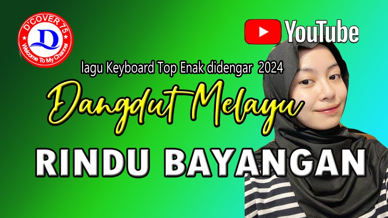 🔴 LAGU MELAYU KEYBOARD || RINDU BAYANGAN || TOP NOSTALGIA MANTAP DI TAHUN 2024